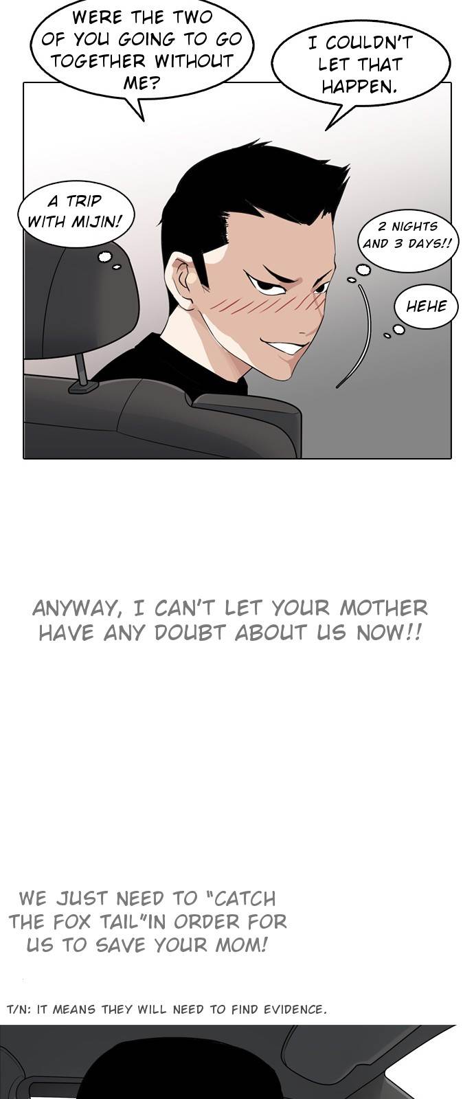 Lookism - Manhwa chapter 133 - page 60