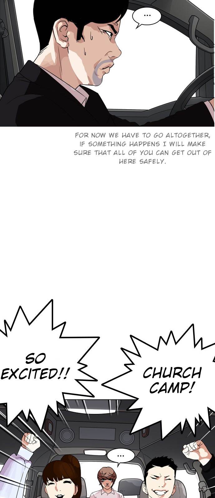 Lookism - Manhwa chapter 133 - page 61