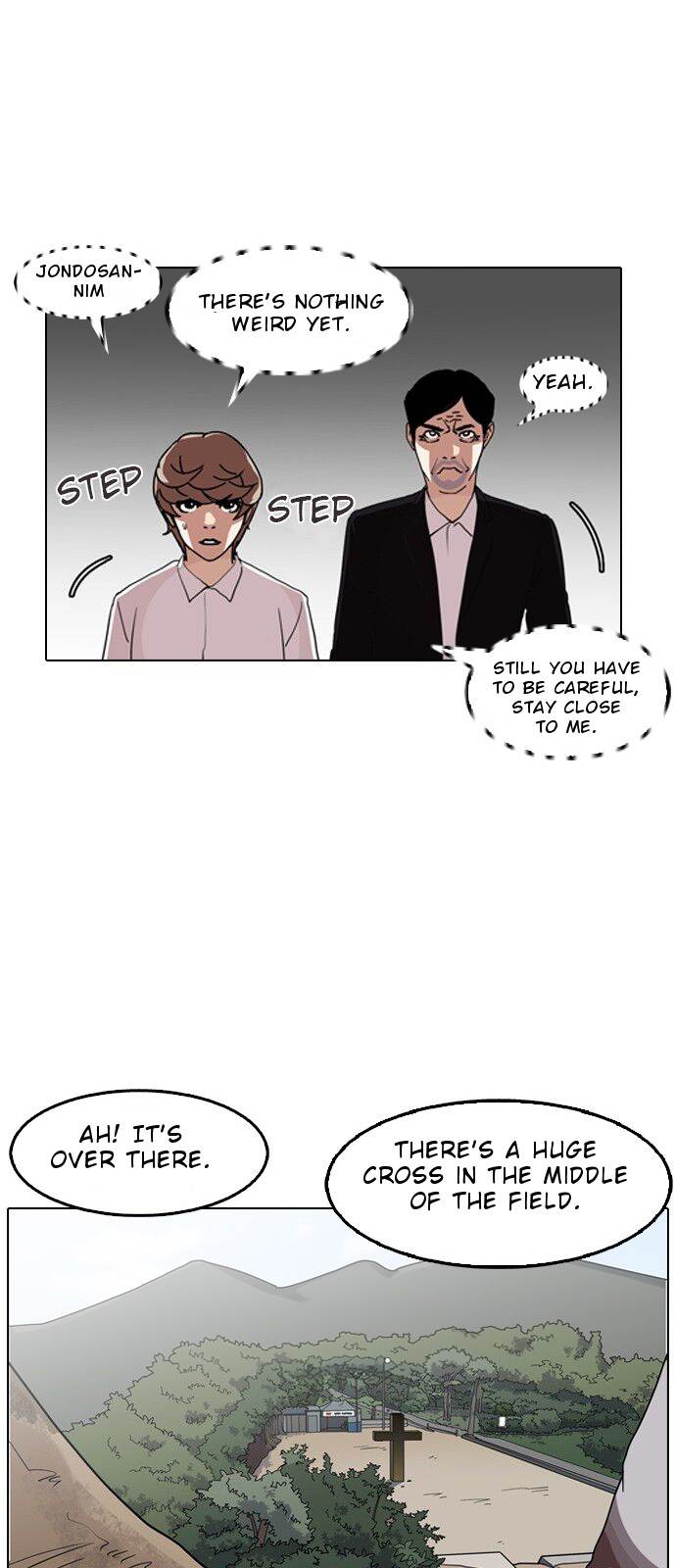 Lookism - Manhwa chapter 133 - page 68