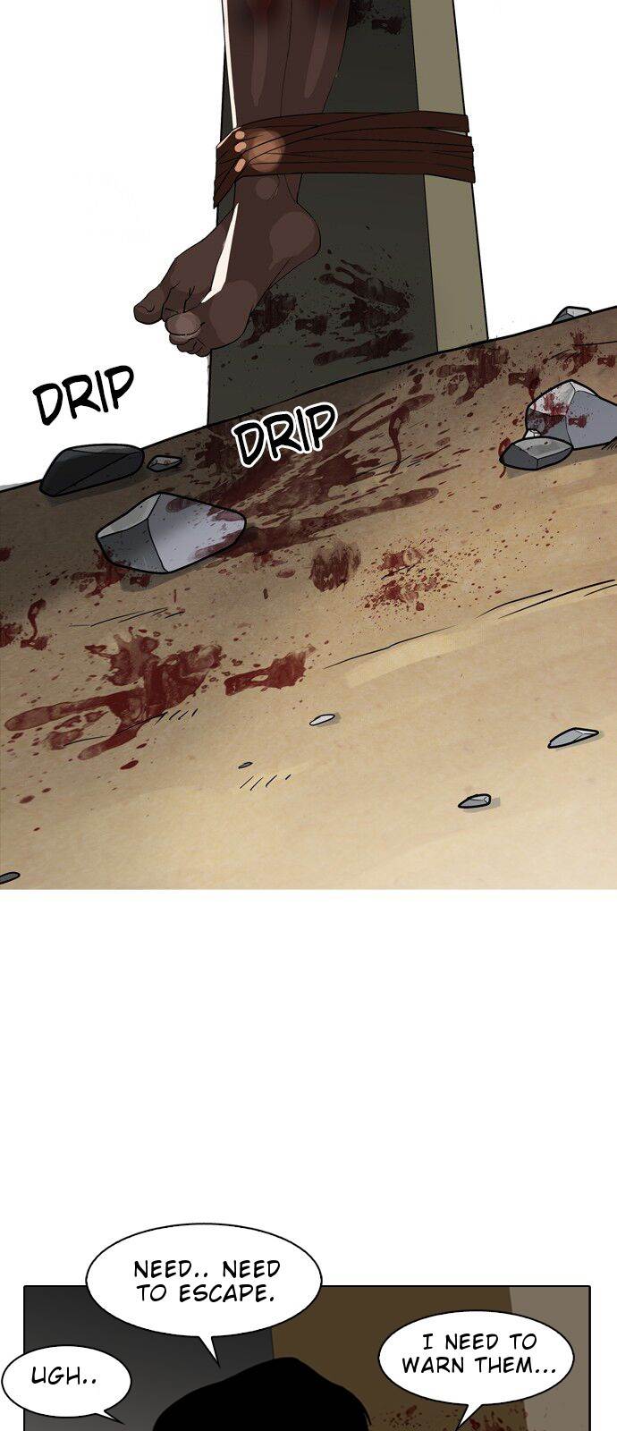 Lookism - Manhwa chapter 133 - page 74