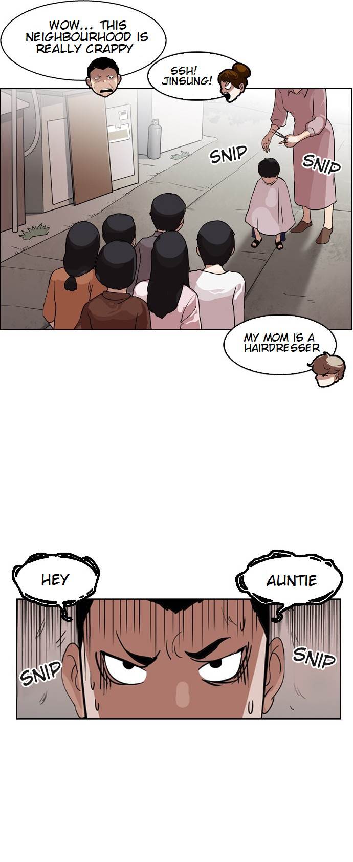 Lookism - Manhwa chapter 132 - page 15