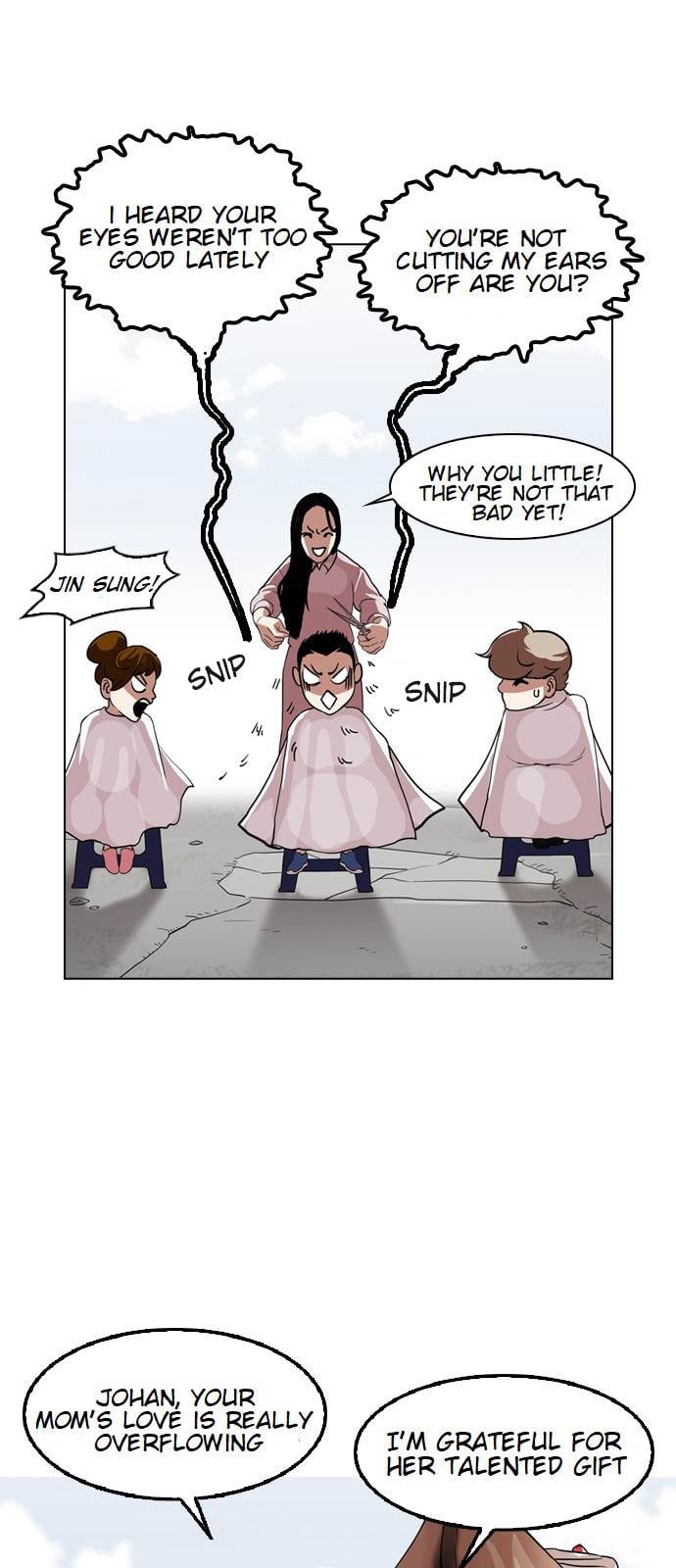 Lookism - Manhwa chapter 132 - page 16