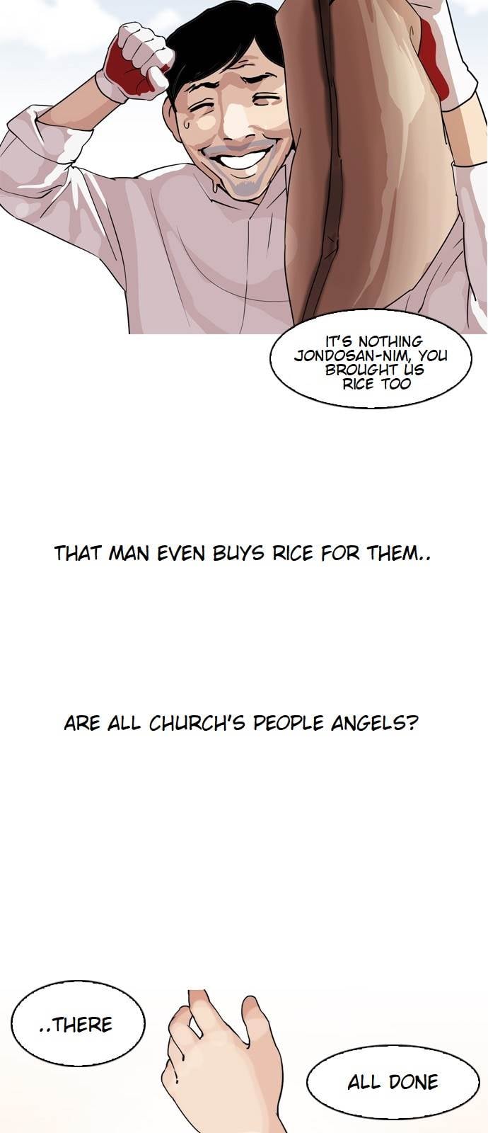 Lookism - Manhwa chapter 132 - page 17