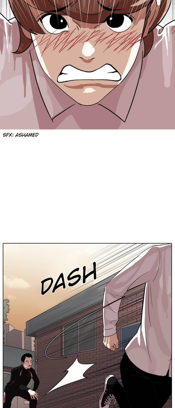 Lookism - Manhwa chapter 132 - page 35