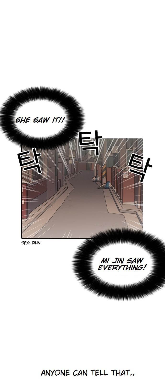 Lookism - Manhwa chapter 132 - page 38