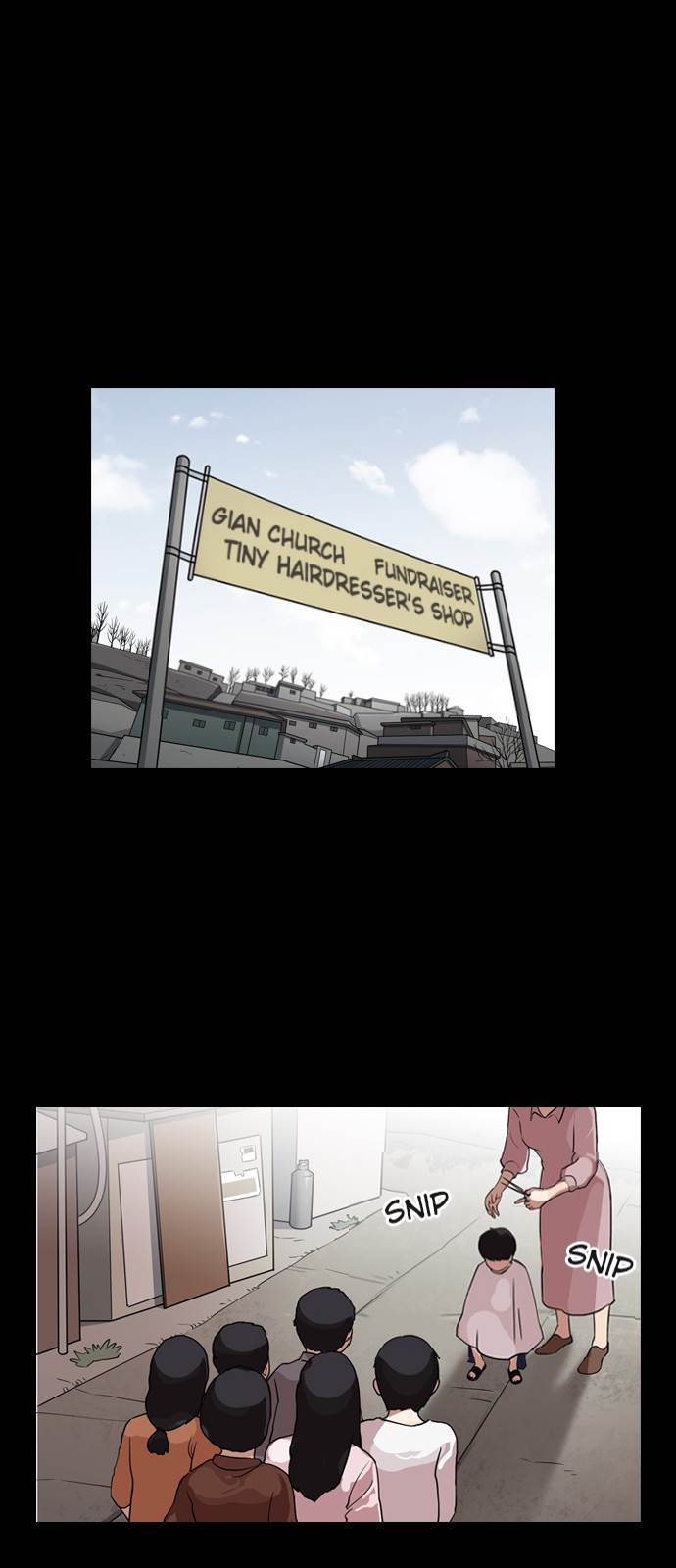 Lookism - Manhwa chapter 132 - page 47