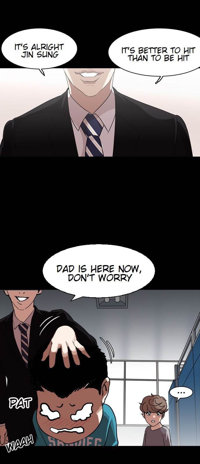Lookism - Manhwa chapter 132 - page 51