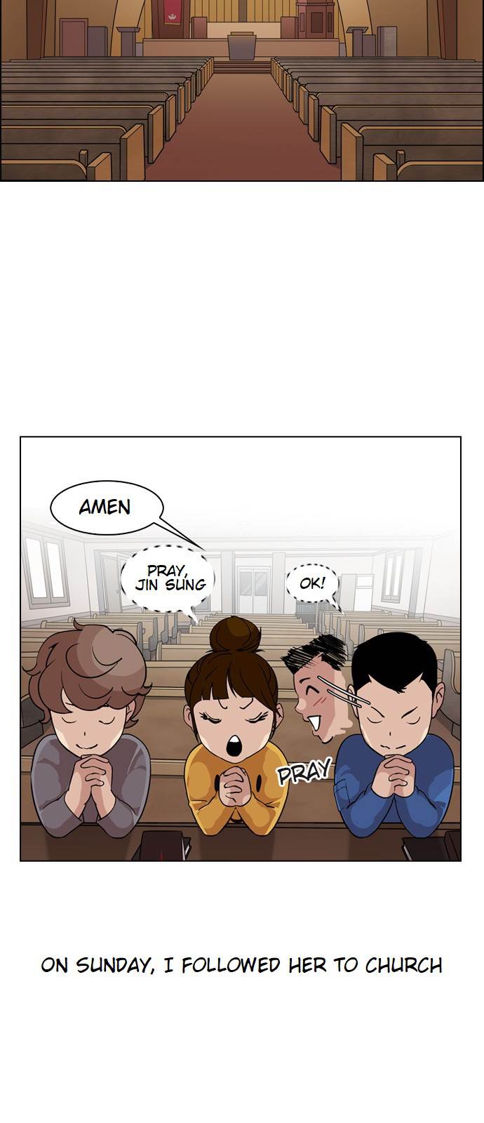 Lookism - Manhwa chapter 132 - page 7