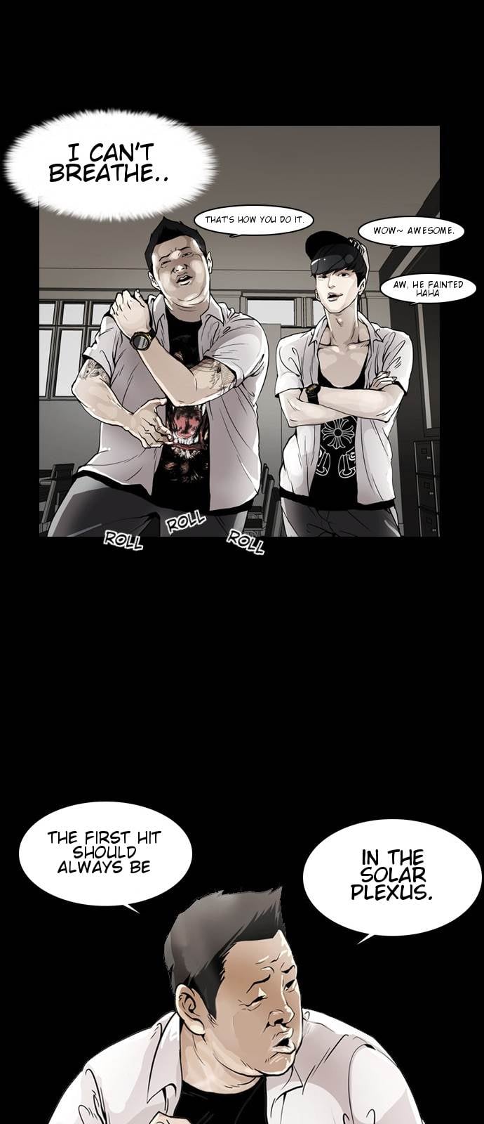 Lookism - Manhwa chapter 131 - page 23