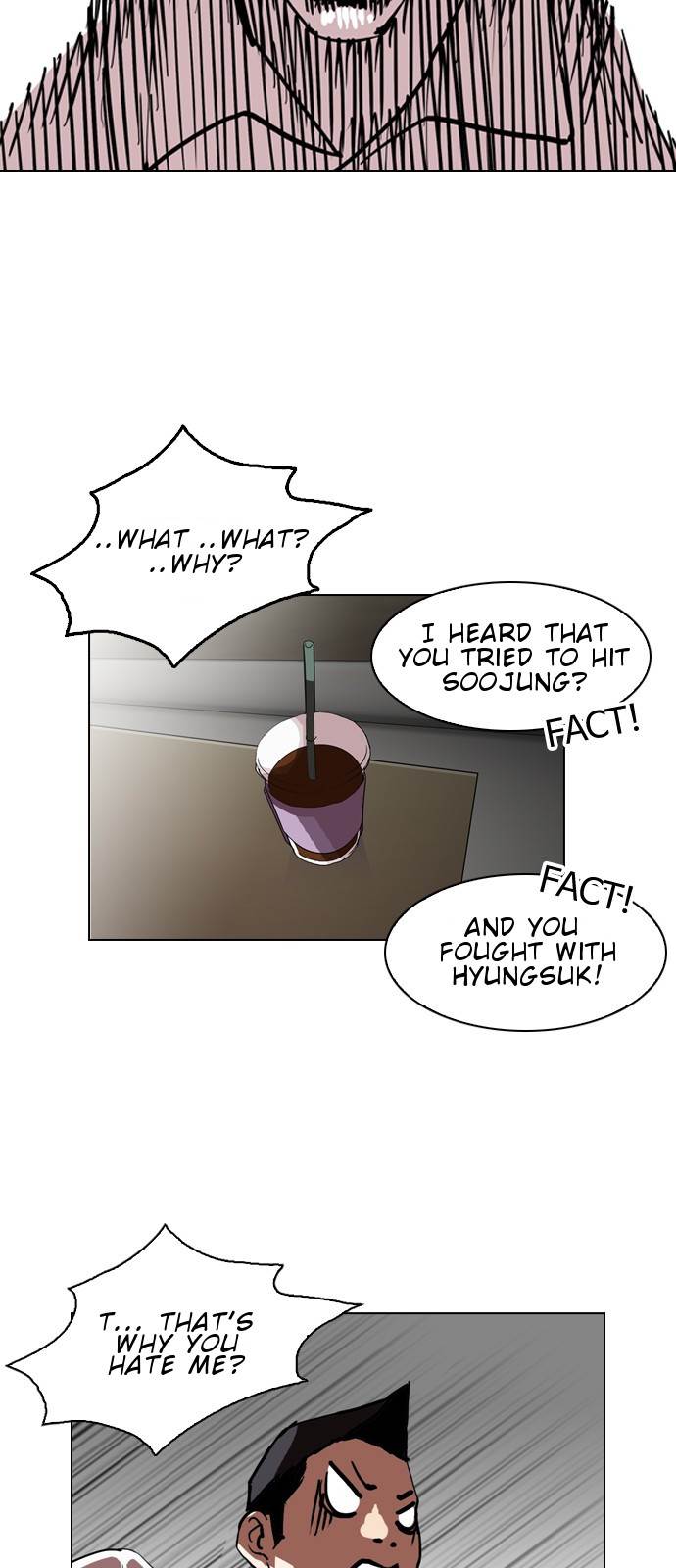 Lookism - Manhwa chapter 131 - page 47