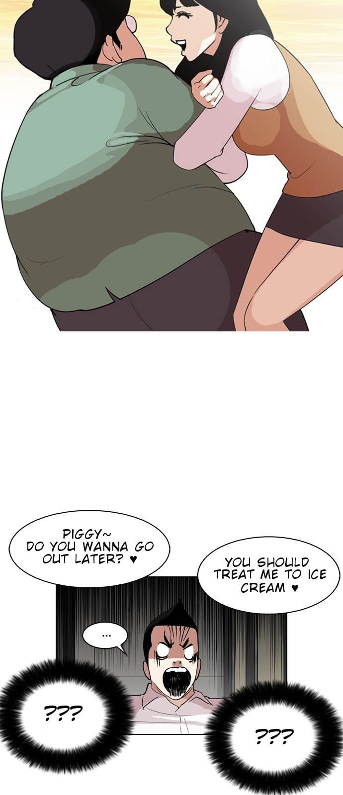 Lookism - Manhwa chapter 131 - page 52