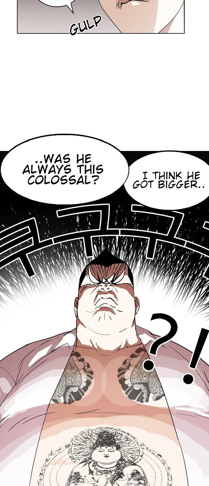Lookism - Manhwa chapter 131 - page 57