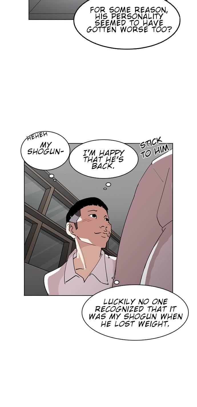 Lookism - Manhwa chapter 131 - page 59