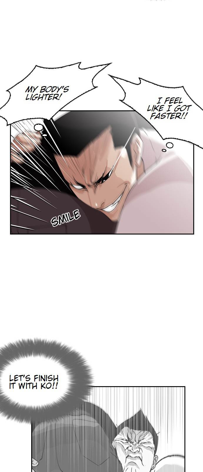 Lookism - Manhwa chapter 130 - page 11