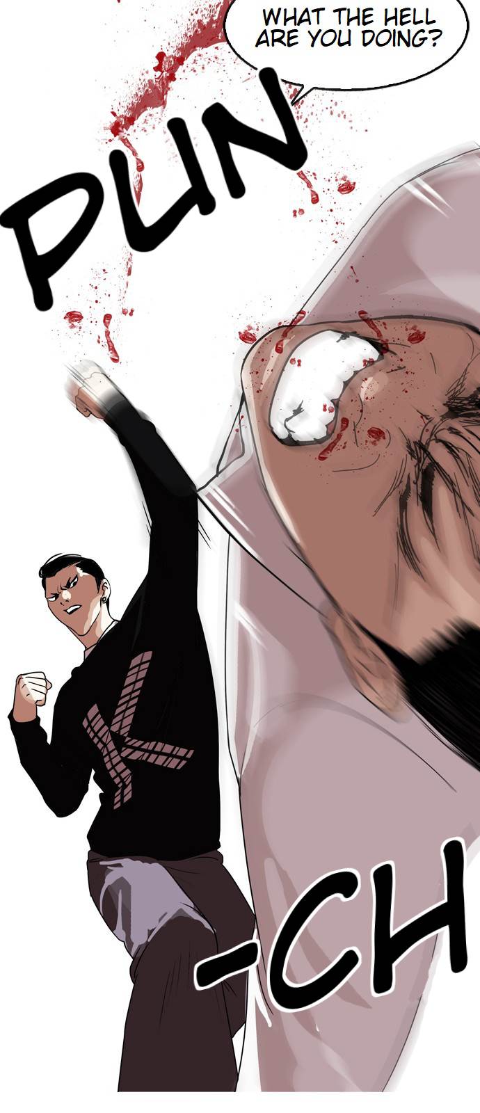 Lookism - Manhwa chapter 130 - page 18
