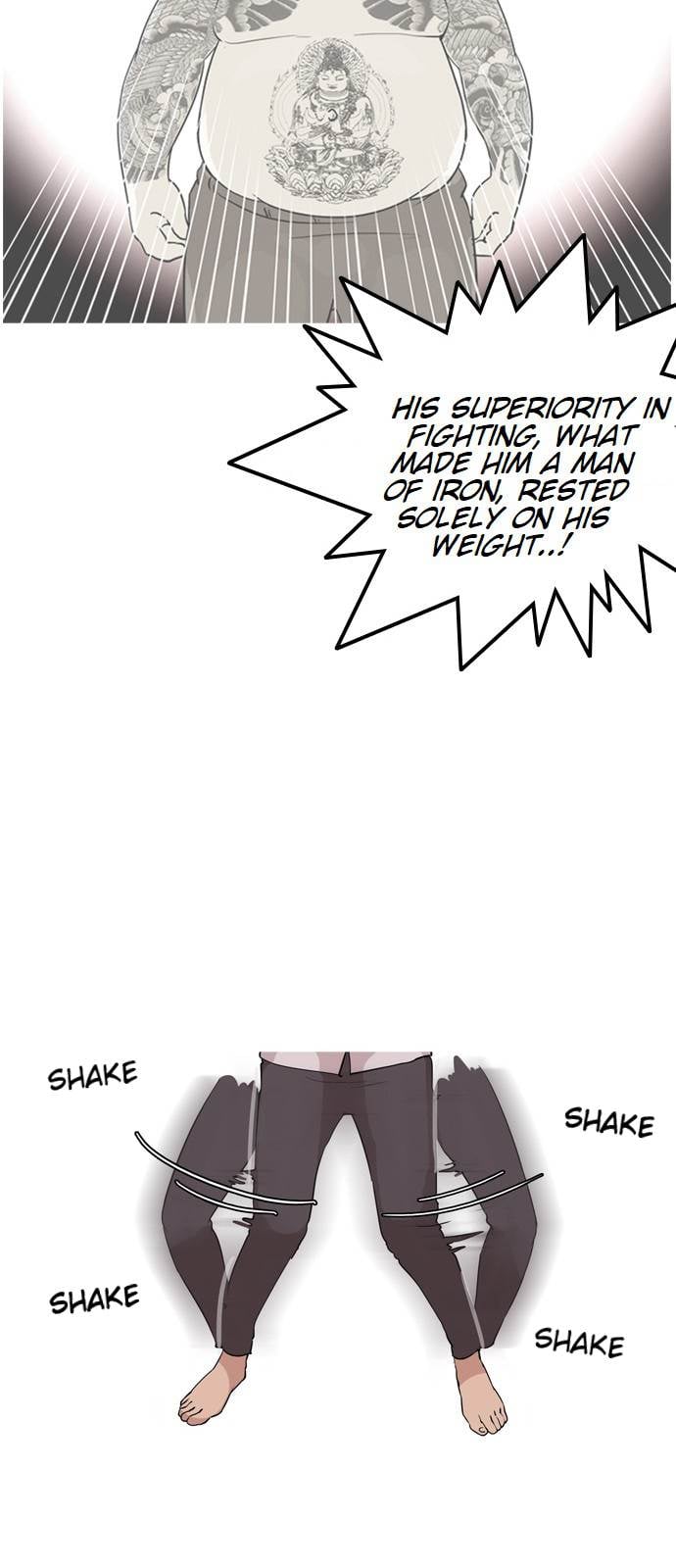 Lookism - Manhwa chapter 130 - page 23