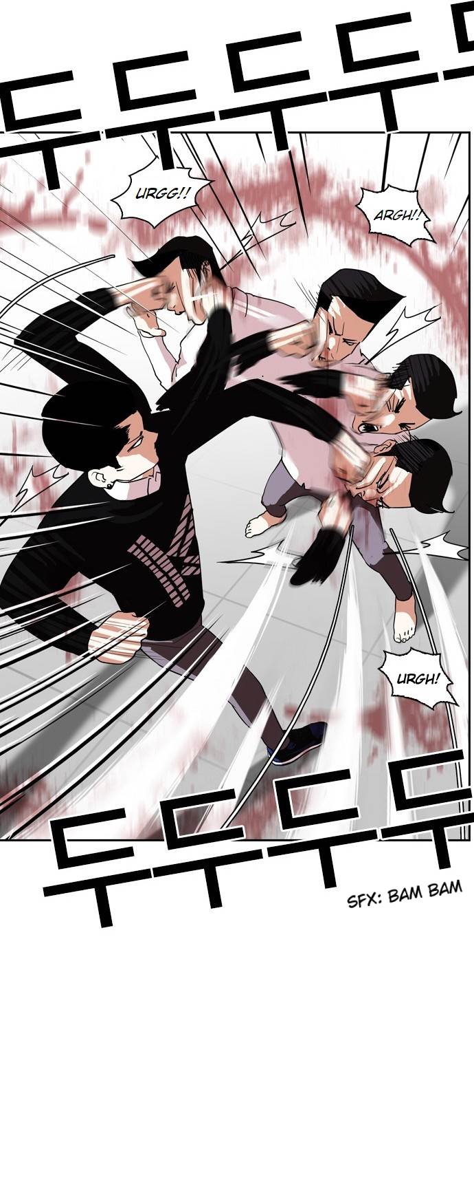 Lookism - Manhwa chapter 130 - page 27