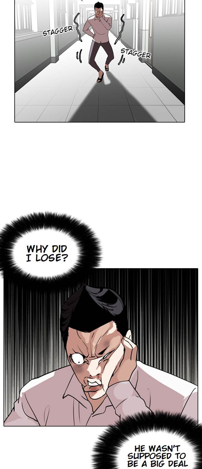 Lookism - Manhwa chapter 130 - page 29