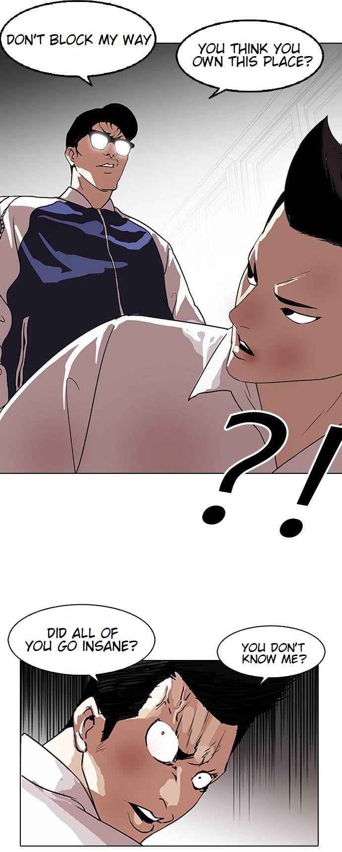 Lookism - Manhwa chapter 130 - page 32