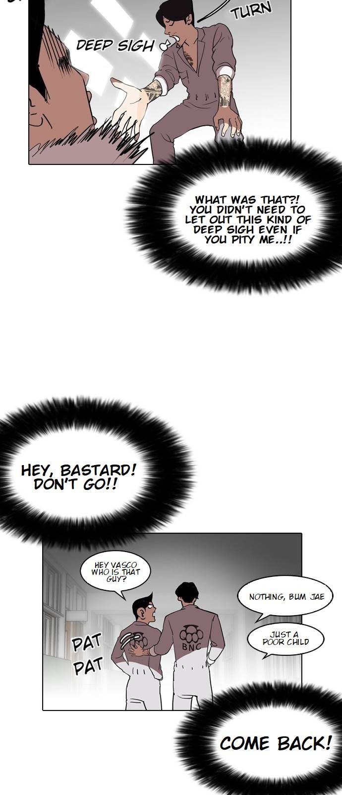 Lookism - Manhwa chapter 130 - page 39