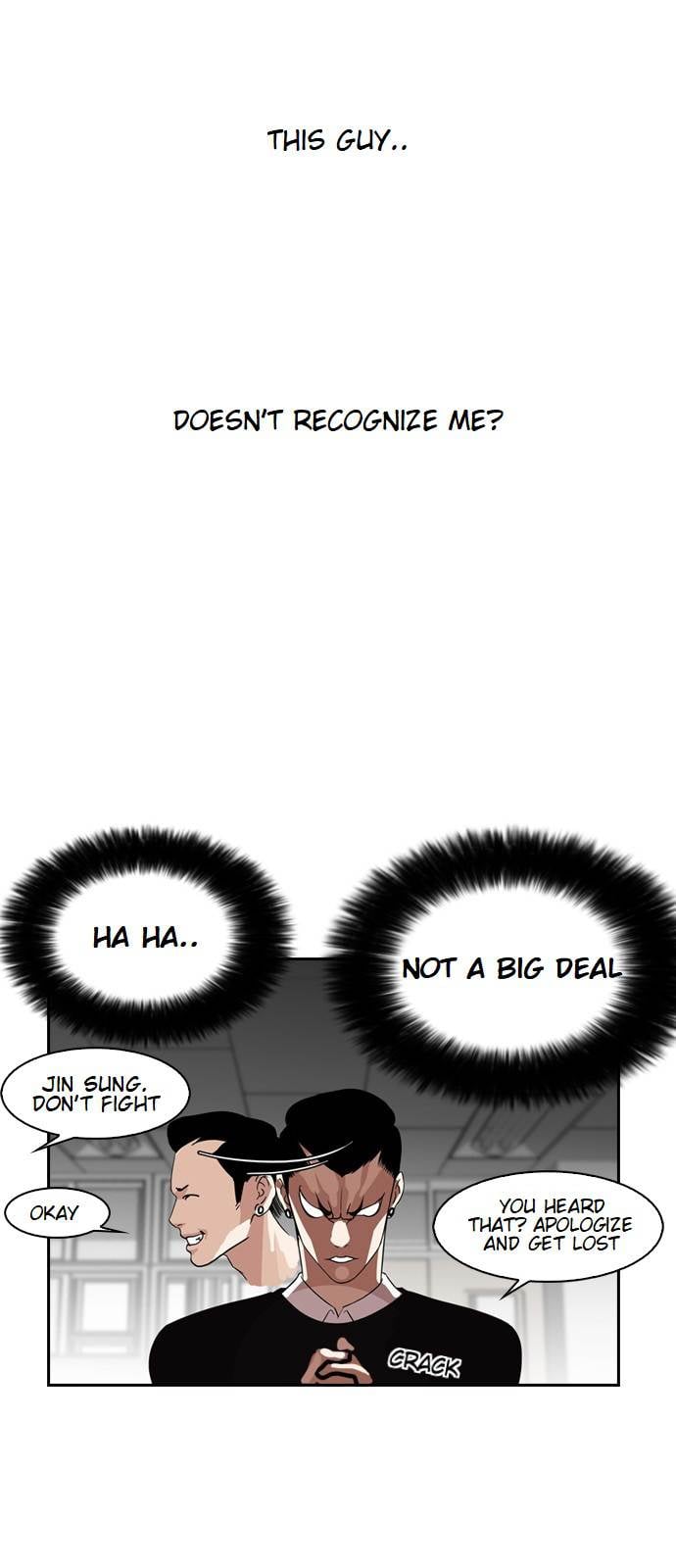 Lookism - Manhwa chapter 130 - page 4