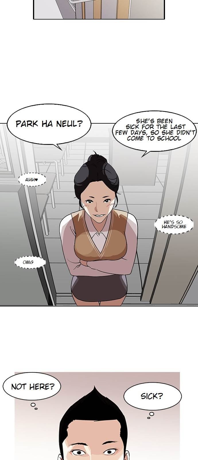 Lookism - Manhwa chapter 130 - page 56