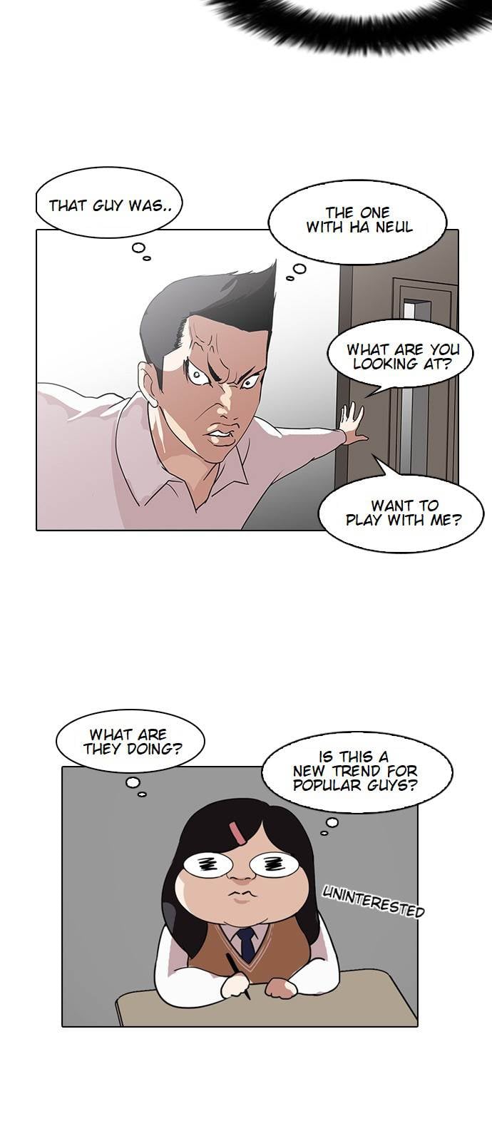 Lookism - Manhwa chapter 130 - page 61