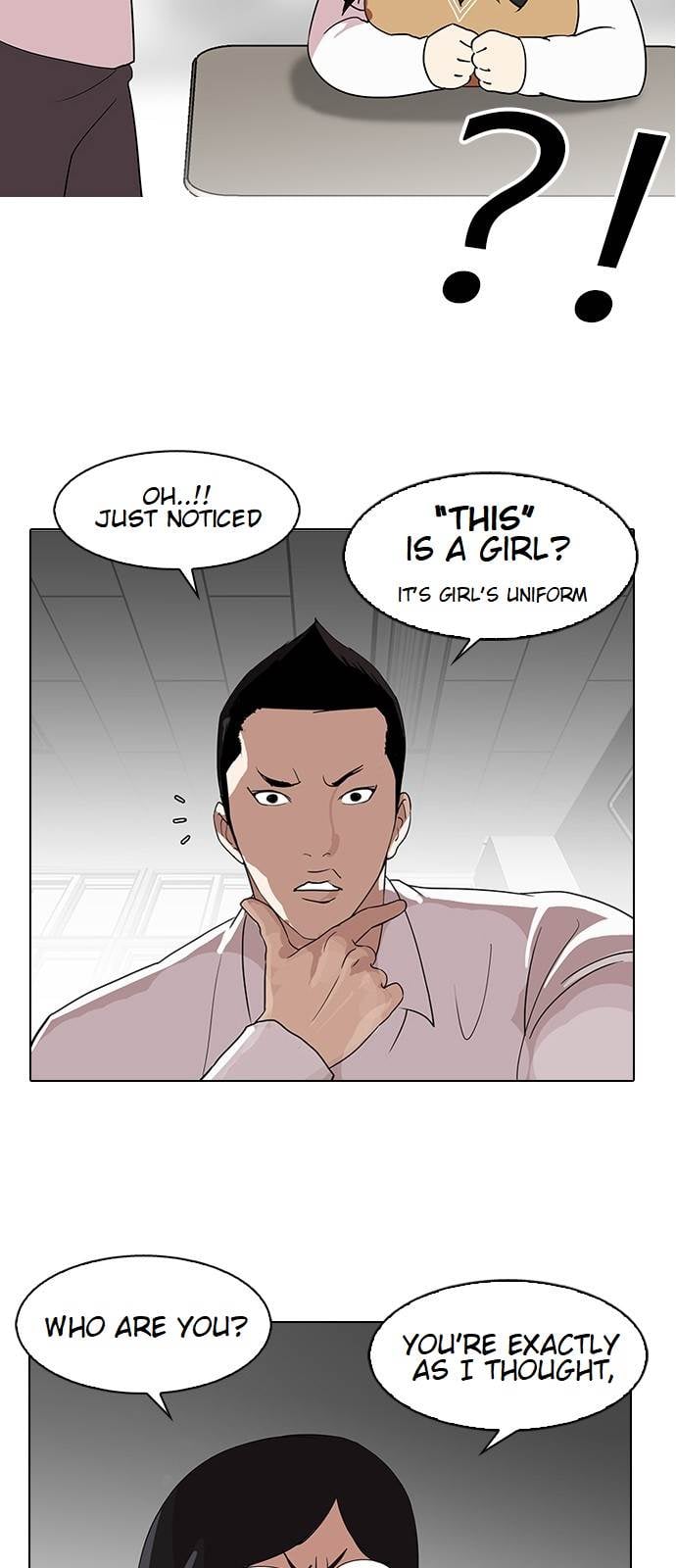 Lookism - Manhwa chapter 130 - page 63