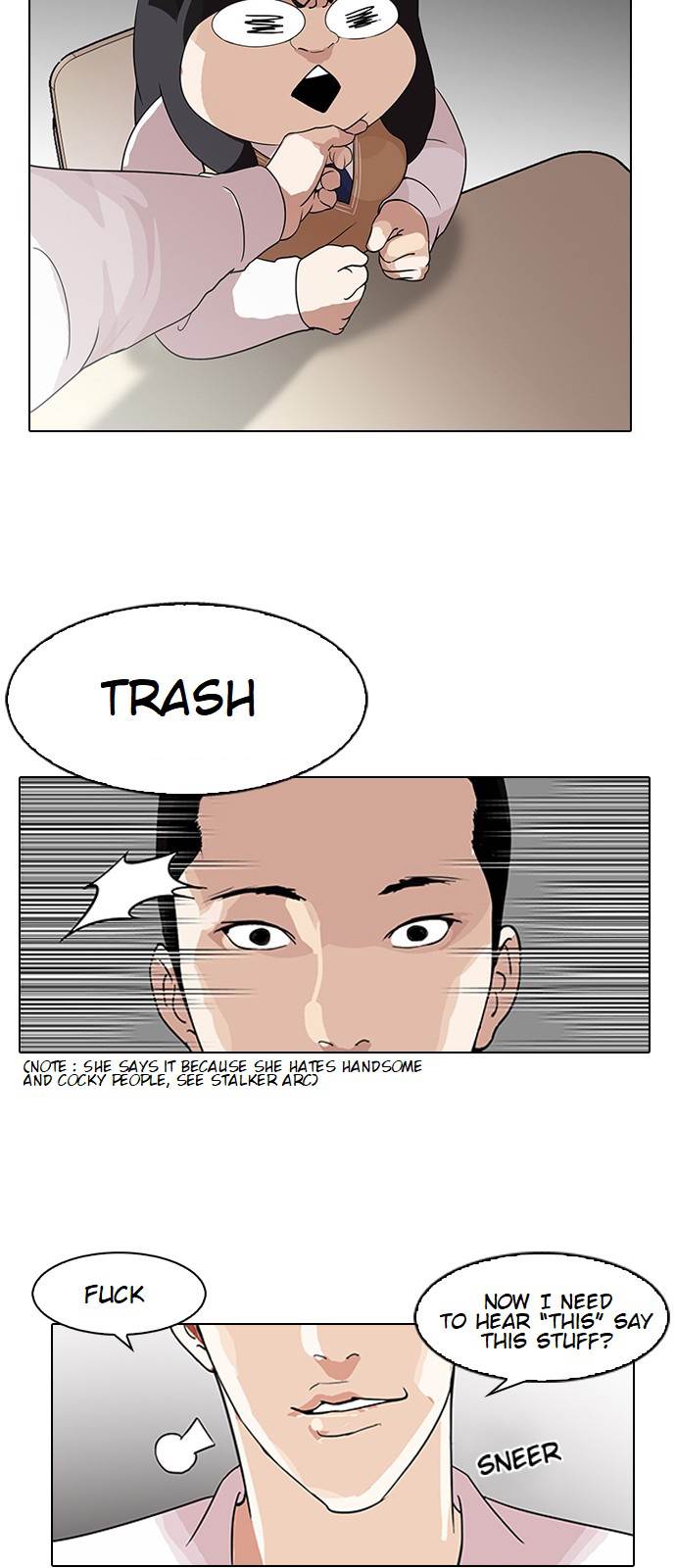 Lookism - Manhwa chapter 130 - page 64