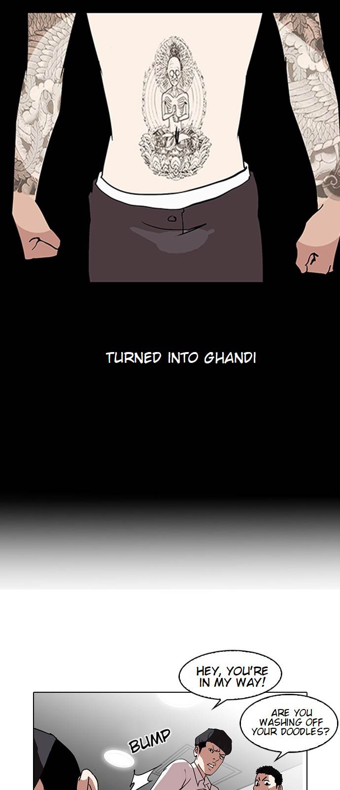 Lookism - Manhwa chapter 129 - page 18