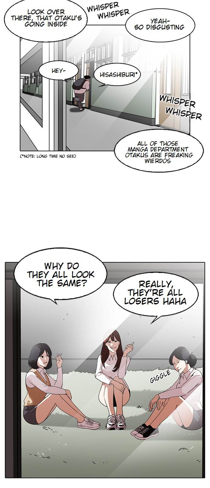 Lookism - Manhwa chapter 129 - page 2