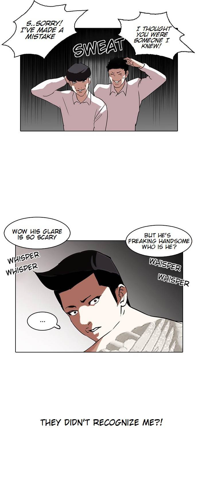 Lookism - Manhwa chapter 129 - page 20