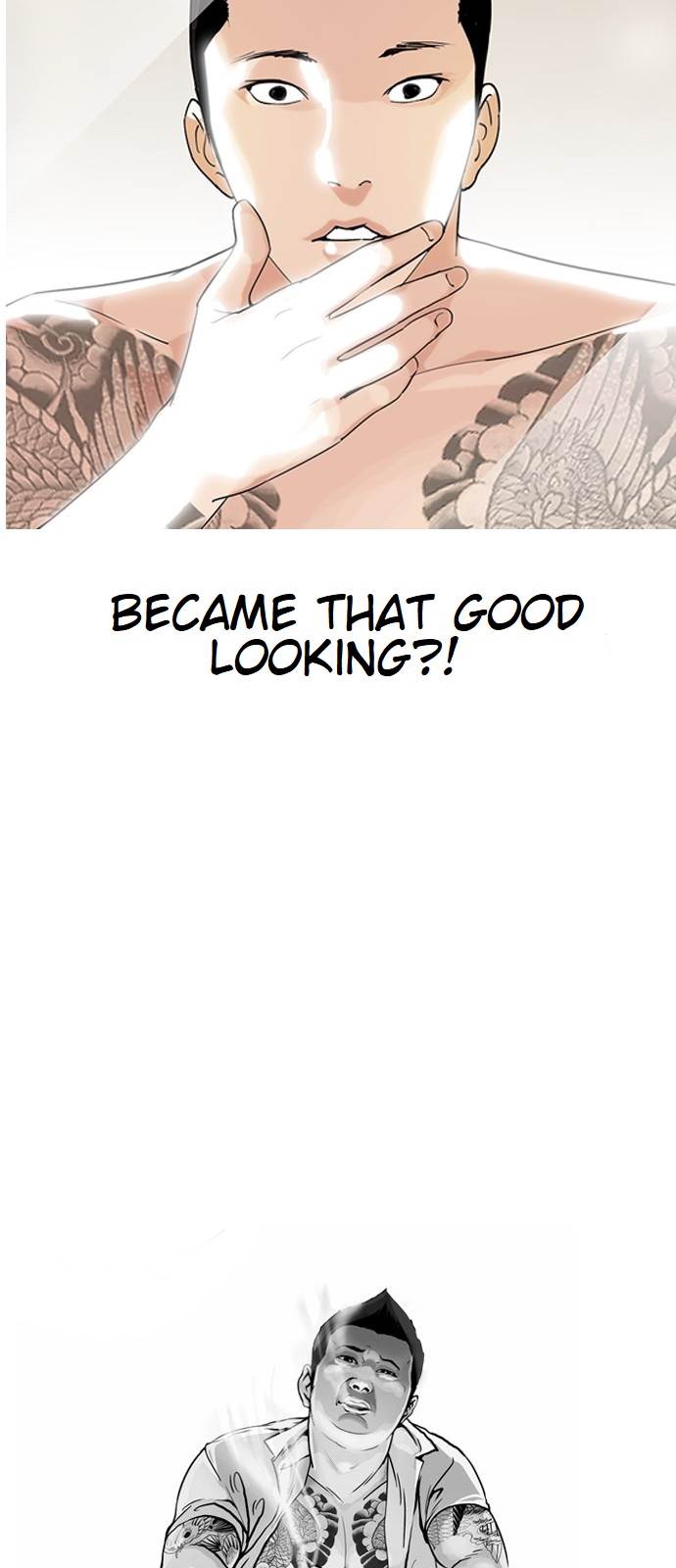 Lookism - Manhwa chapter 129 - page 22