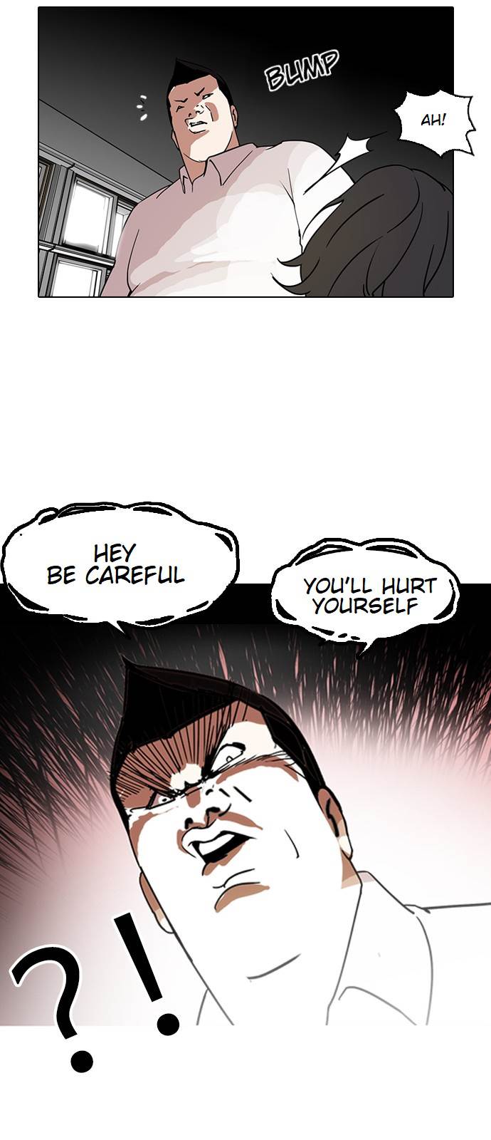 Lookism - Manhwa chapter 129 - page 25