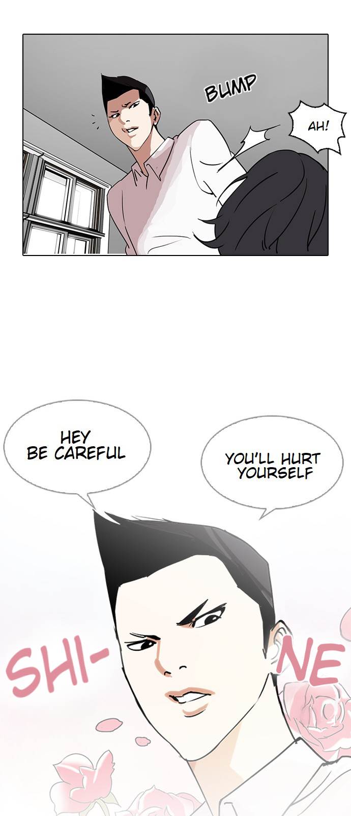 Lookism - Manhwa chapter 129 - page 27