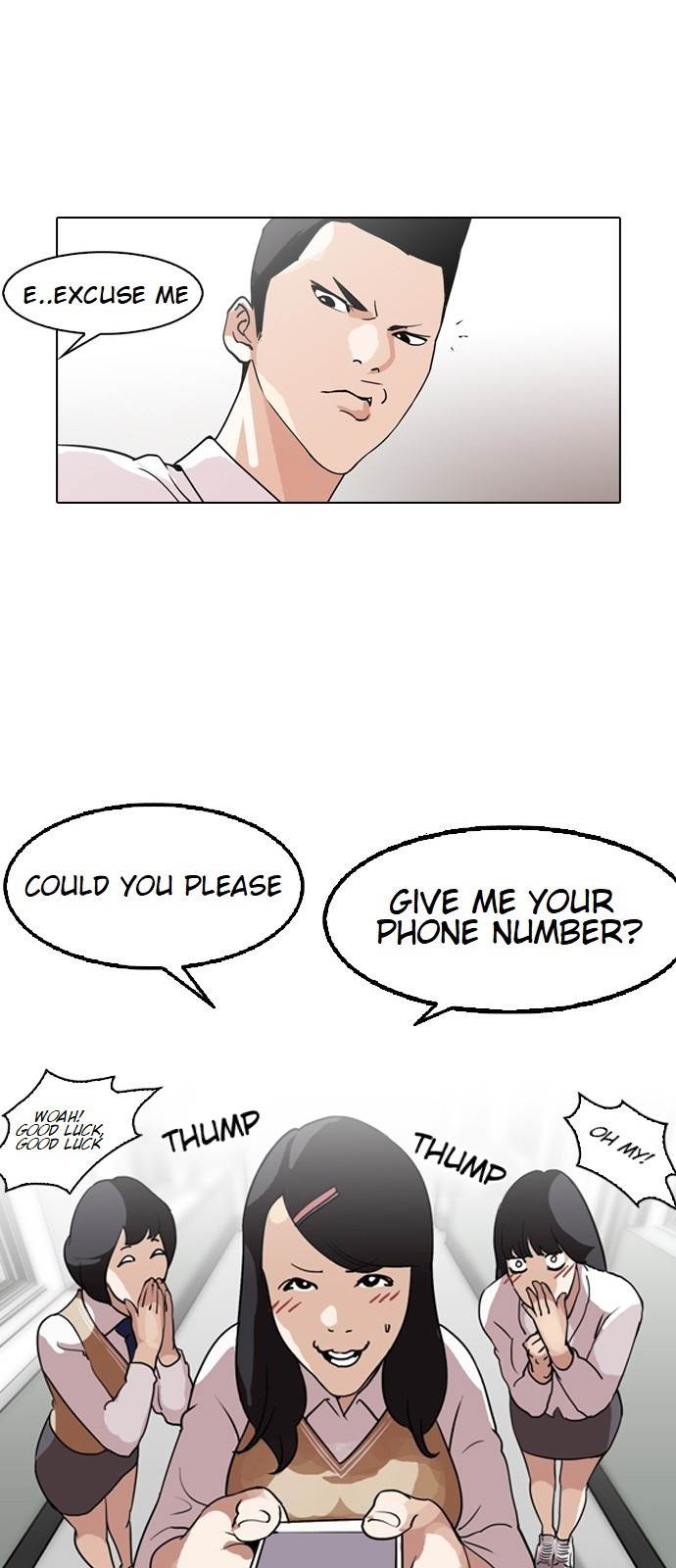 Lookism - Manhwa chapter 129 - page 32