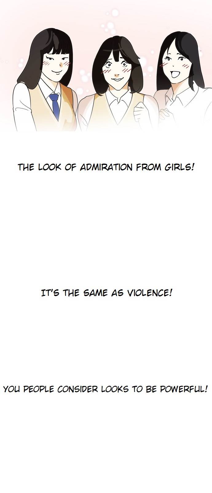 Lookism - Manhwa chapter 129 - page 36