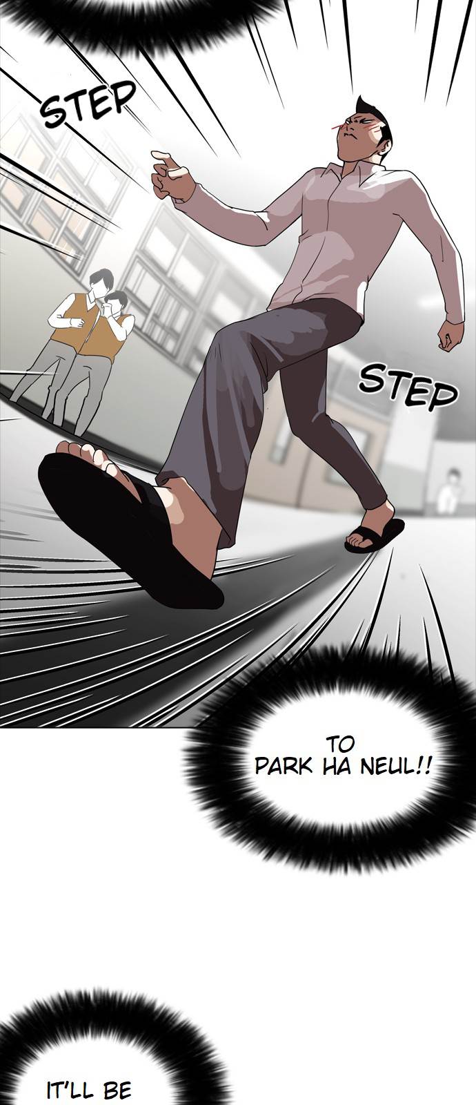 Lookism - Manhwa chapter 129 - page 41