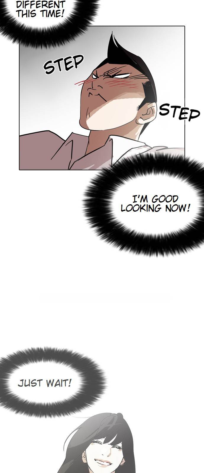 Lookism - Manhwa chapter 129 - page 42