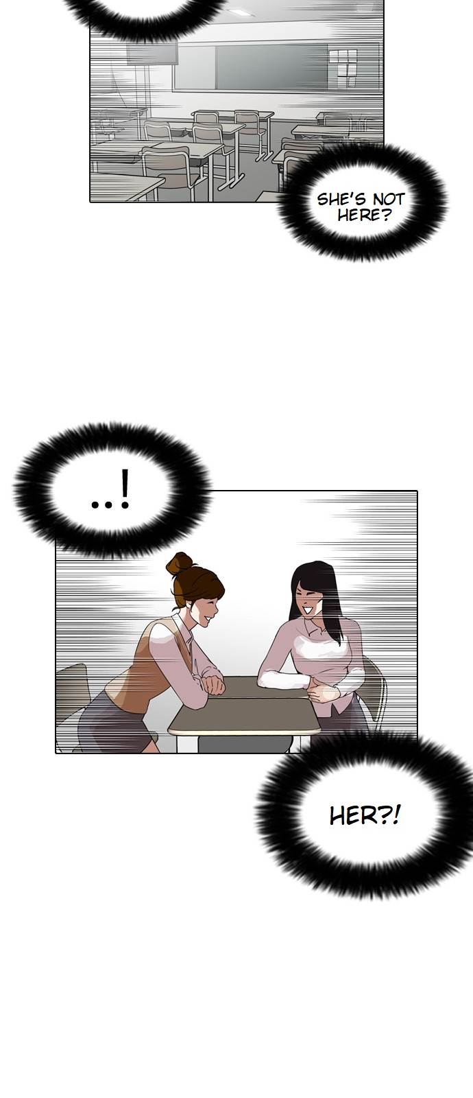 Lookism - Manhwa chapter 129 - page 44