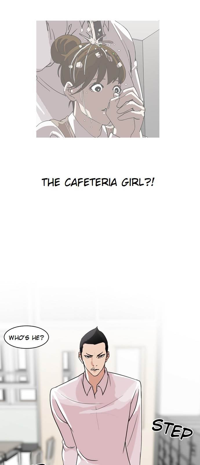 Lookism - Manhwa chapter 129 - page 45