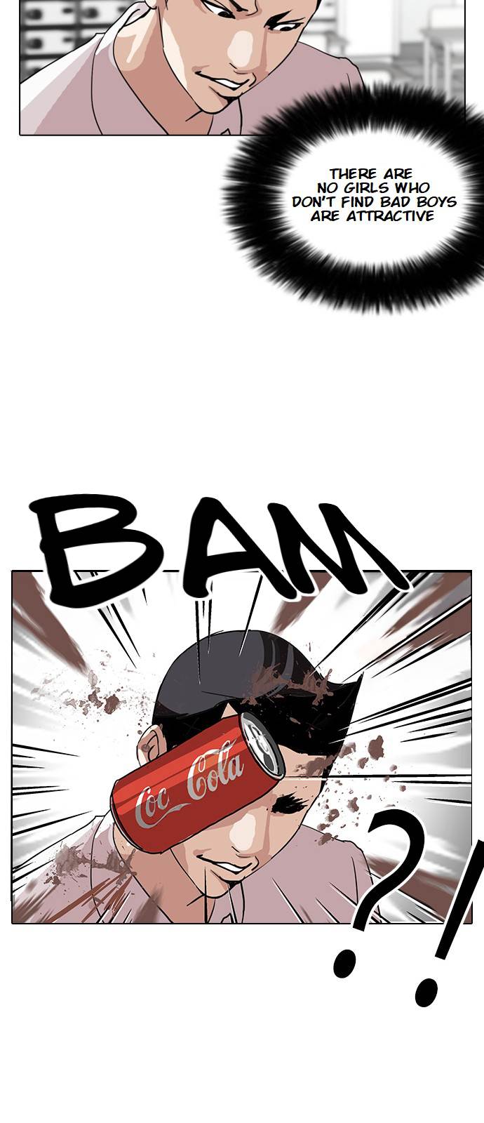 Lookism - Manhwa chapter 129 - page 49