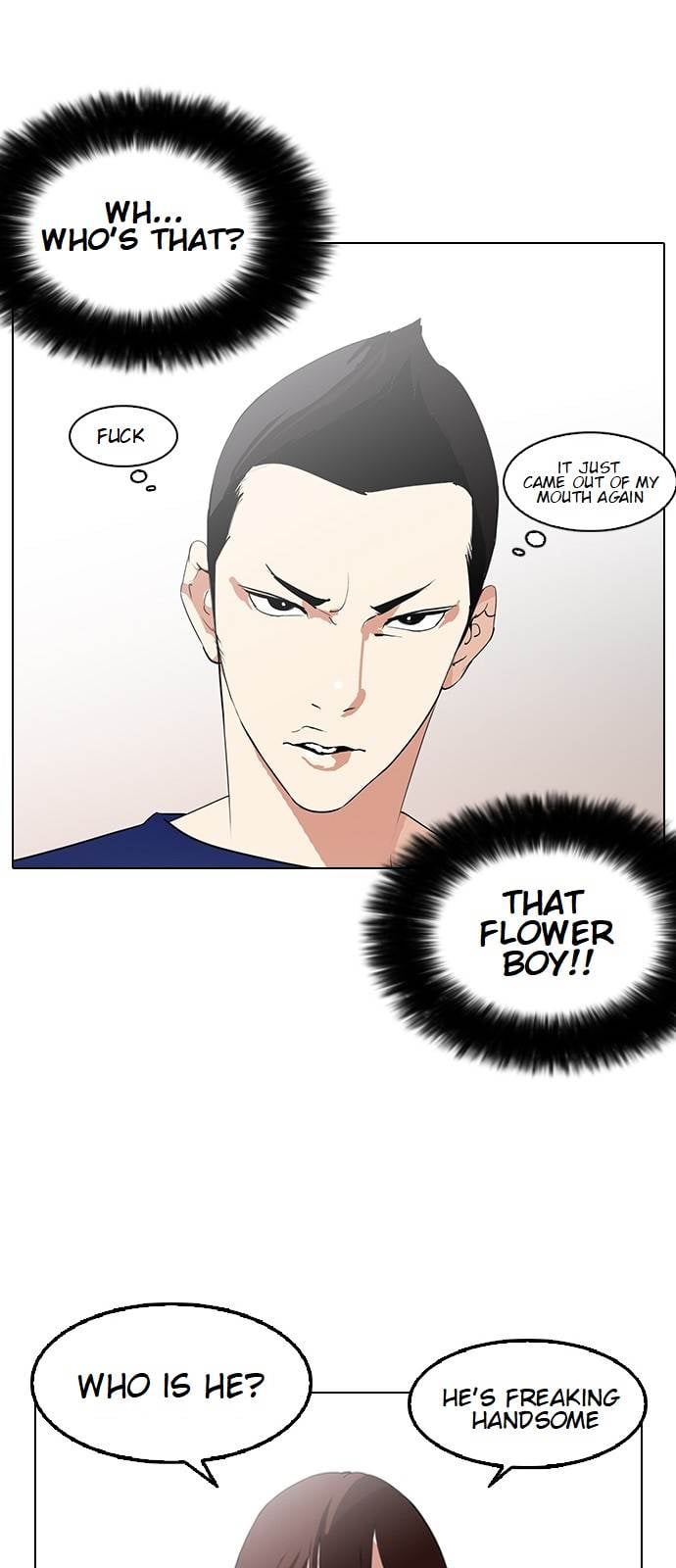 Lookism - Manhwa chapter 129 - page 5