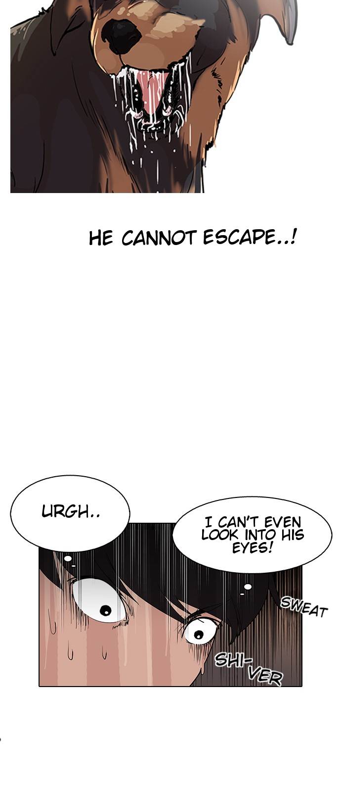 Lookism - Manhwa chapter 128 - page 12