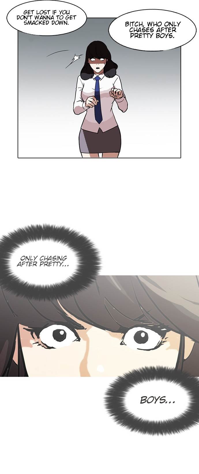 Lookism - Manhwa chapter 128 - page 15