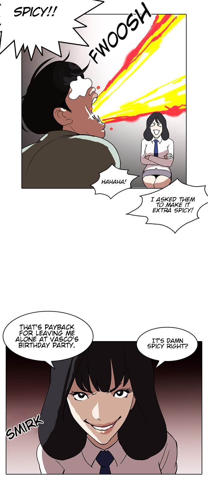 Lookism - Manhwa chapter 128 - page 28