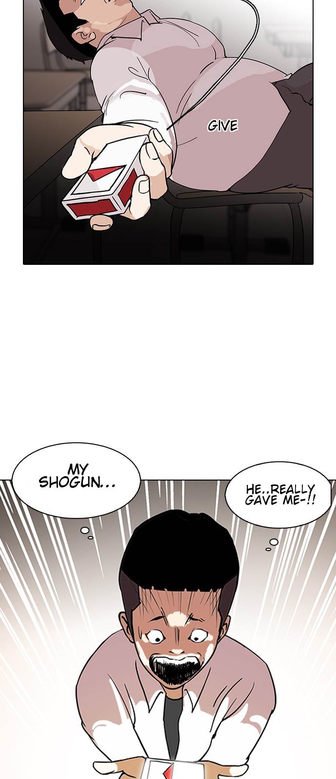 Lookism - Manhwa chapter 128 - page 36