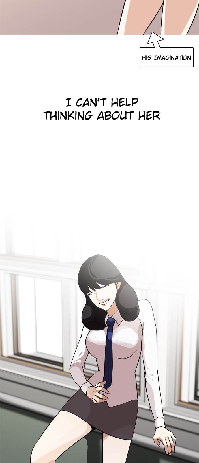 Lookism - Manhwa chapter 128 - page 43