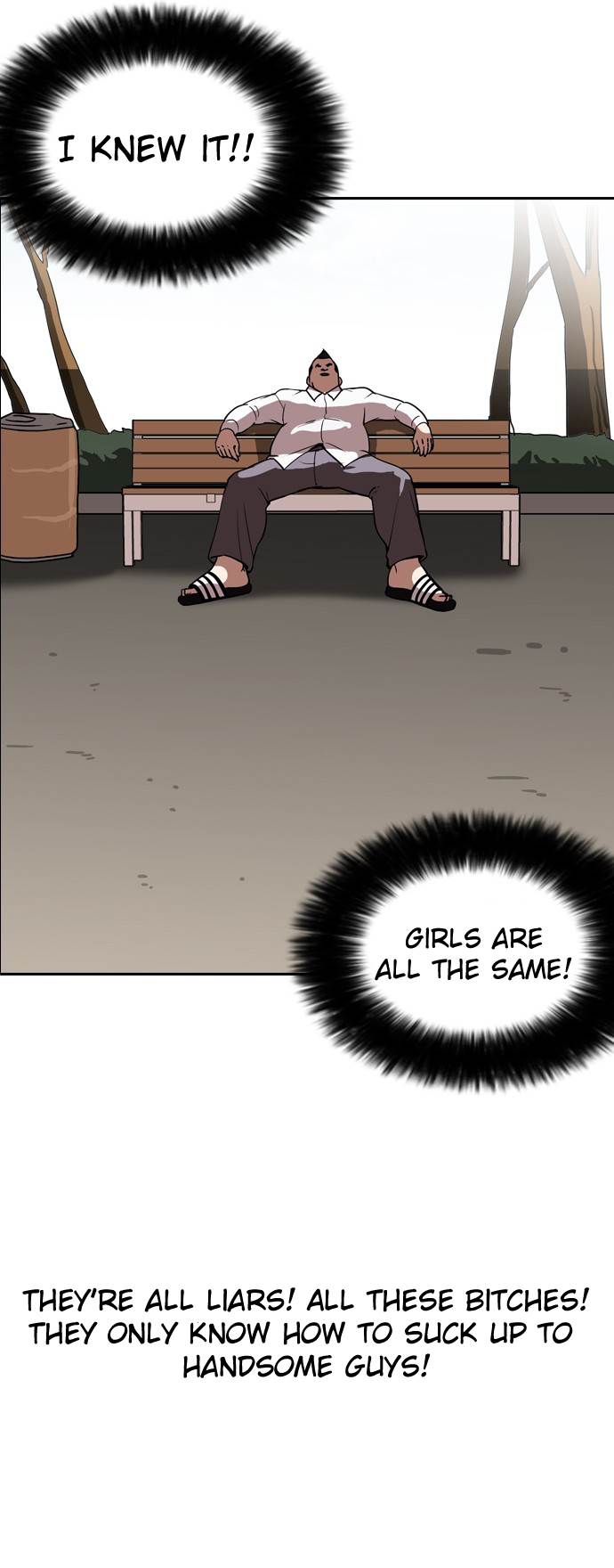 Lookism - Manhwa chapter 128 - page 54
