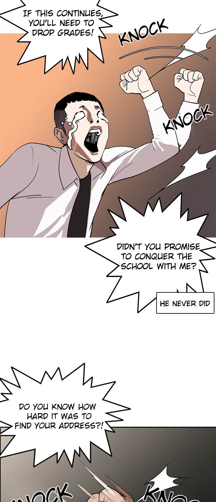 Lookism - Manhwa chapter 128 - page 62